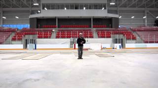 Playing Donald MacLeans Farewell to Oban  Rath EastLink Community Centre in Truro NS [upl. by Yessak]