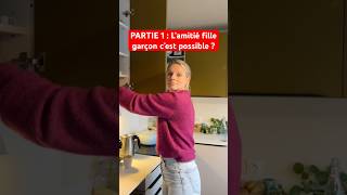 L’amitié fille garçon c’est possible  PARTIE 1 amitié fillegarcon theresehargot [upl. by Cherri]