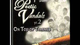 Poetic Vandals  Lyrical ammunition [upl. by Seyler838]