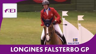 ReLive  Jumping  Falsterbo  Longines Grand Prix [upl. by Sager]