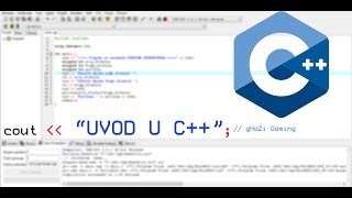 C Tutorijal  Uvod u programiranje 1 [upl. by Aleac]