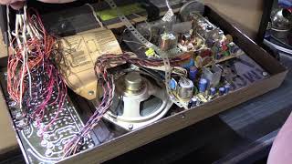 Basic Troubleshooting of a NuTone IM  IMA406 Radio Intercom System [upl. by Lehteb41]