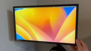 Sceptre 20 Inch Ultra Thin LED Monitor How Good Is It [upl. by Anelim]