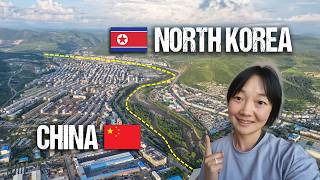 Where CHINA meets NORTH KOREA 🇨🇳🇰🇵 I S2 EP96 [upl. by Novat]