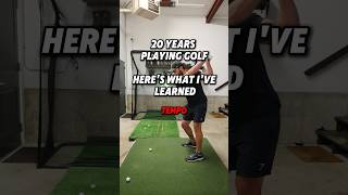 Use this drill for better tempo and contact golf golftips [upl. by Nednyl]