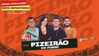 PIZEIRÃO DO FORRÓ NOVO 2024 [upl. by Eizzil]