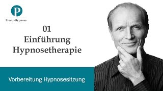 Einführung Hypnosetherapie [upl. by Adams62]