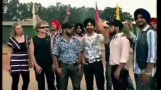 Sikh Youths turban removed 28 March Mohali Stadium hd [upl. by Thebault]