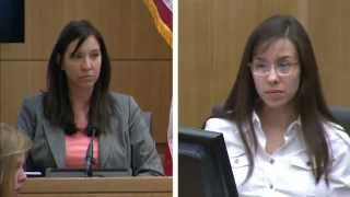 Jodi Arias Trial  Day 50  Part 1 [upl. by Lorilyn849]