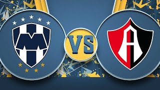 monterrey vs atlas MxLiga Femenil Live football match [upl. by Amador]