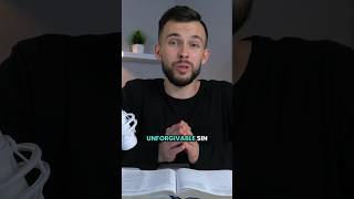 The Only Unforgivable Sin In The Bible 😰⁉️ [upl. by Beichner]