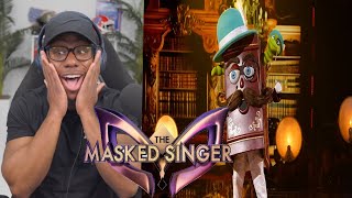 The Masked Singer Season 11 BOOK Clues Performances amp UnMasking REACTION [upl. by Ennovyhs]