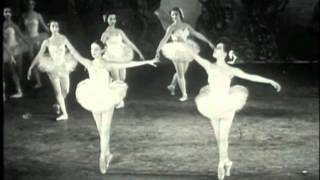 Maria Tallchief on Tanaquil Le Clercq [upl. by Dyana]