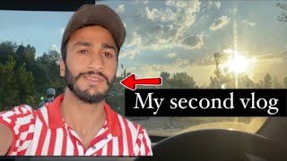 Aaj mana second vlog bana hai ek bar zaroor dakhna ❤️❤️❤️ [upl. by Boles]