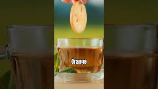 Exciting health benefits of orange rooibos tea caffeine facts shorts [upl. by Lombardy]