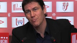 Rudi Garcia  quot100 avec la Francequot [upl. by Keyes]