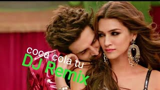 Coca Cola tu full Remix Song From the movie Luka Chhupi Kartik Aaryan and Kriti Sanons [upl. by Asiral933]