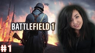 Battlefield 1 War Stories  Part 1 [upl. by Anniken730]