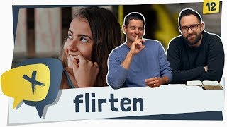 Flirten  Beispiel Aus Der Bibel  Beziehungen  EP 3  crosstalk ᴴᴰ [upl. by Asilad611]