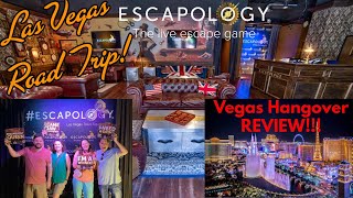 Escapology  Las Vegas Hangover [upl. by Ailbert]