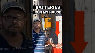 2 Batteries Run My Whole House [upl. by Atnad]