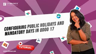 How to Configure Public Holidays amp Mandatory Days in Odoo 17  Odoo 17 Time Off App [upl. by Selwyn291]