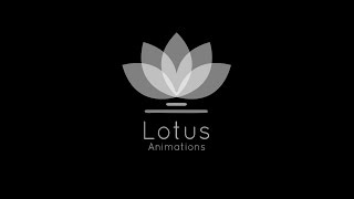 Lotus Animations Logo Animation [upl. by Anauqes783]