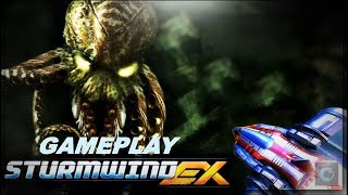 STURMWIND EX Gameplay Walkthrough 1080p HD 60FPS PC  No Commentary [upl. by Penhall679]