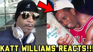 Katt Williams Violates Diddy On Stage After Costco Denies Selling Baby Oil To Diddy In Bulk [upl. by Conyers]