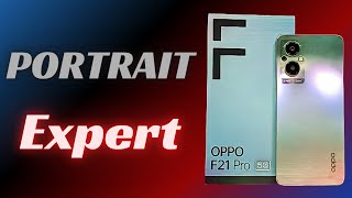 Oppo F21 Pro 5G  Portrait Expert  Price [upl. by Romalda]