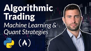 Algorithmic Trading – Machine Learning amp Quant Strategies Course with Python [upl. by Ttenna]