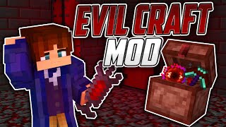 EVILCRAFT MOD  DOMINA LA MALDAD EN MINECRAFT 1122  1192 Parte 1 [upl. by Bowyer68]