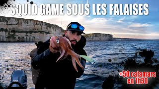 Comment pêcher lencornet🦑 [upl. by Uird360]