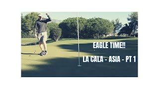 La Cala Asia  Part 1  Golf Course Vlog [upl. by Leff]