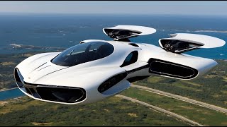 AMAZING FLYING CARS YOU MUST SEE [upl. by Naedan712]