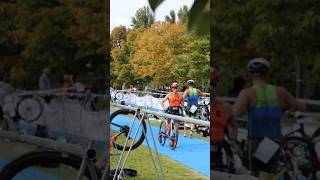 Triathlon Olimpico Trasimeno  9° classificato [upl. by Ynabe495]