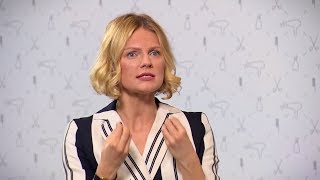 Alicja Napiórkowska uważała że Ci fryzjerzy nie mają pojęcia o estetyce Mistrzowskie cięcie [upl. by Dorion]