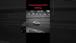 Porsche Macan GTS drift attempt  Assetto Corsa Ultimate Edition [upl. by Ecertap]