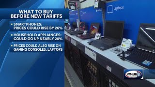 Experts recommend items to buy before Trump imposes new tariffs against China [upl. by Mou]