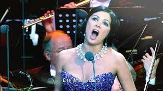 OPERA PLANET Anna Netrebko Анна Нетребко quotO Mio Babbino Caroquot 4K ULTRA HD [upl. by Burman525]