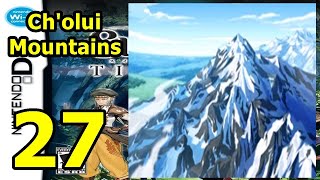 Cholui Mountains  Suikoden Tierkreis Walkthrough Part 27 FULL GAME [upl. by Anastice]