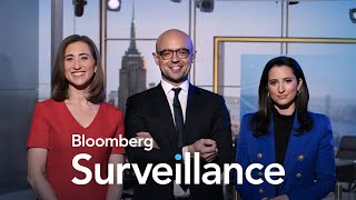 Bloomberg Surveillance 10292024 [upl. by Rebmit]