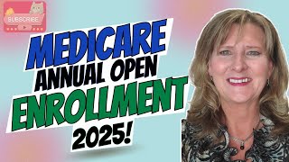 Medicare Annual Enrollment 2025 what you need to know [upl. by Rois932]