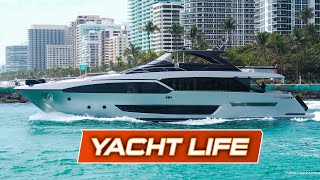 Haulover Yacht Life [upl. by Ibocaj]