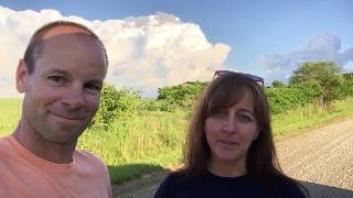 Supercell Storm amp Tornado Field Work  Our Summer Dispatch  Yvette Richardson and Paul Markowksi [upl. by Akihsal]