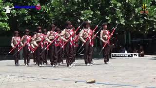 SEE YOU  LOMBA PBB TONGKAT PRAMUKA GEPRAK PEKA IV IKIP SILIWANGI BANDUNG 2019 [upl. by Favin]