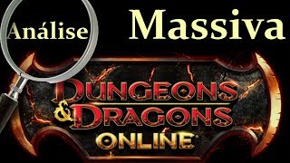 Dungeons amp Dragons Online Análise Massiva [upl. by Enerol281]