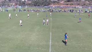 Solar SC 10 G ECNL vs San Diego Surf 10G ECNL [upl. by Tongue474]