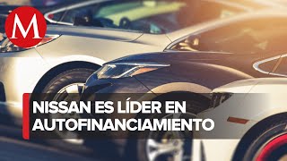 Autofinanciamiento se acelera durante el primer cuatrimestre del año en México  Milenio Monoblock [upl. by Jephthah]