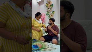 Gaurav nai mummy ko pagal banaya shorts gauravaroravlogs youtubeshorts [upl. by Imrots969]